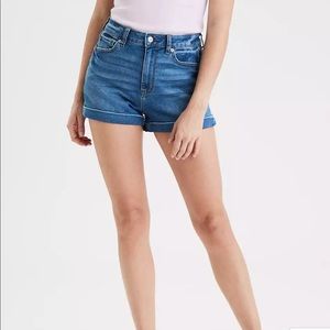 American Eagle Size 10 Mom Shorts